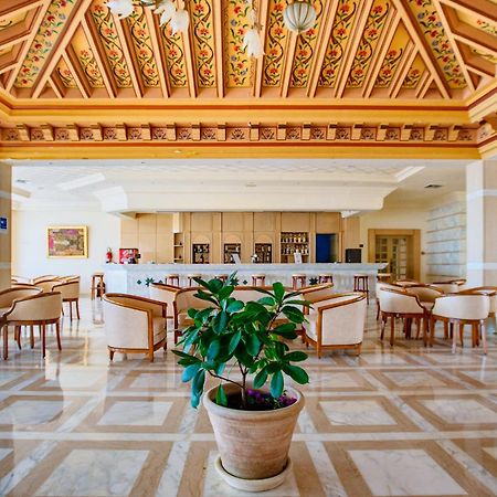 Iris Hotel & Thalasso Mezraia Ngoại thất bức ảnh