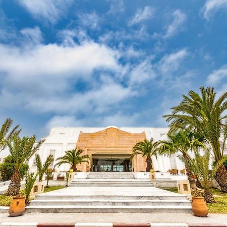 Iris Hotel & Thalasso Mezraia Ngoại thất bức ảnh