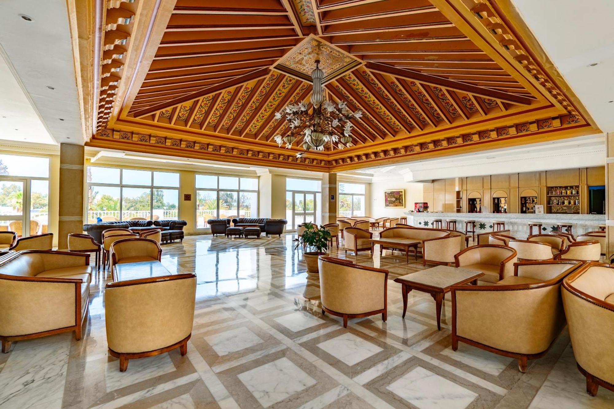 Iris Hotel & Thalasso Mezraia Ngoại thất bức ảnh