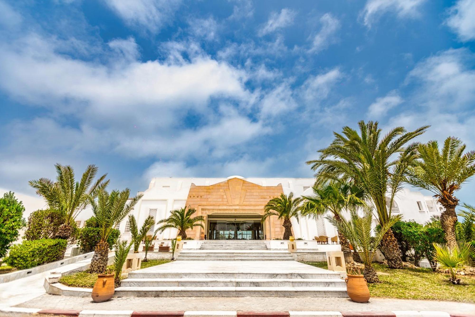Iris Hotel & Thalasso Mezraia Ngoại thất bức ảnh
