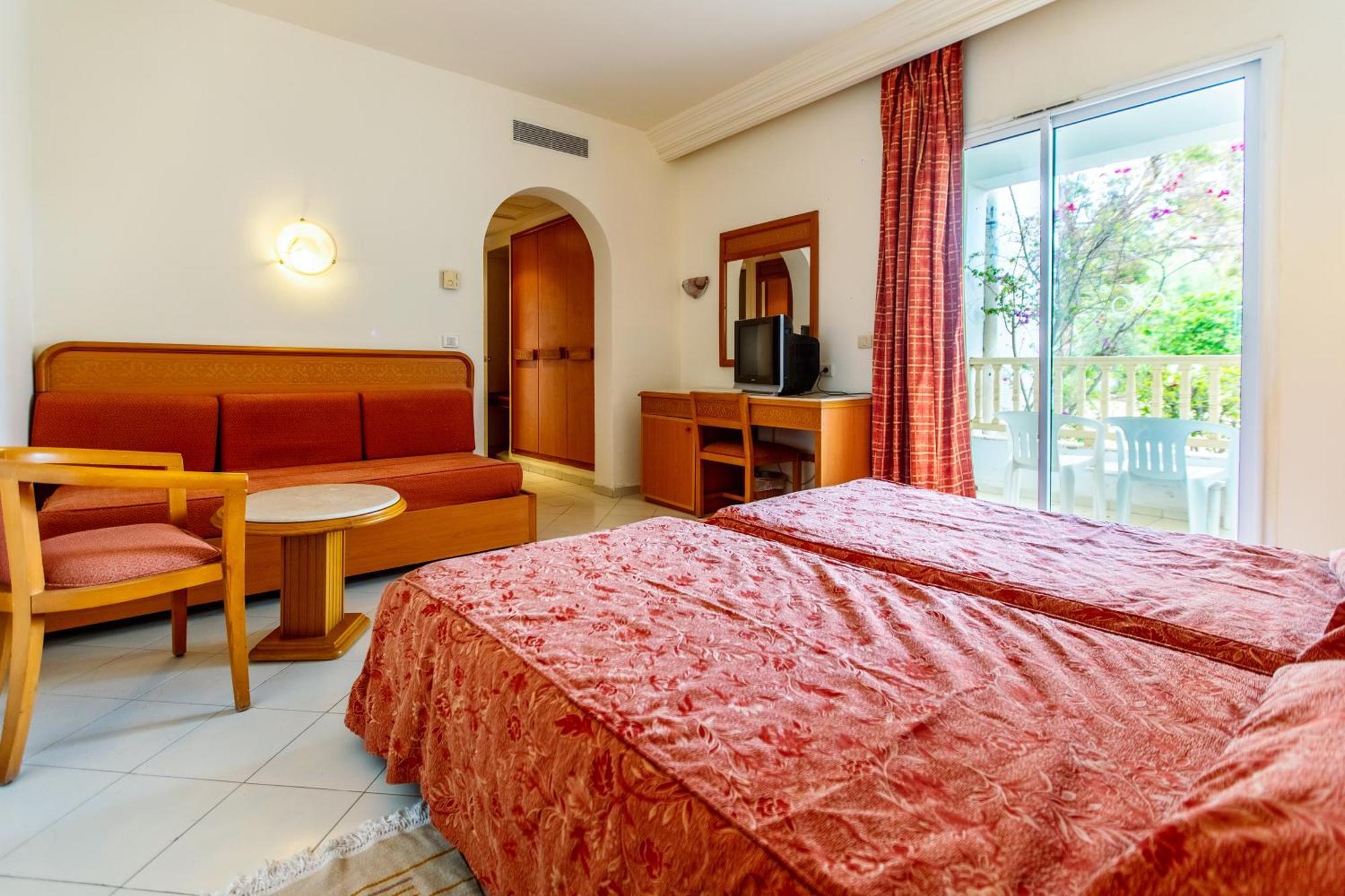Iris Hotel & Thalasso Mezraia Ngoại thất bức ảnh