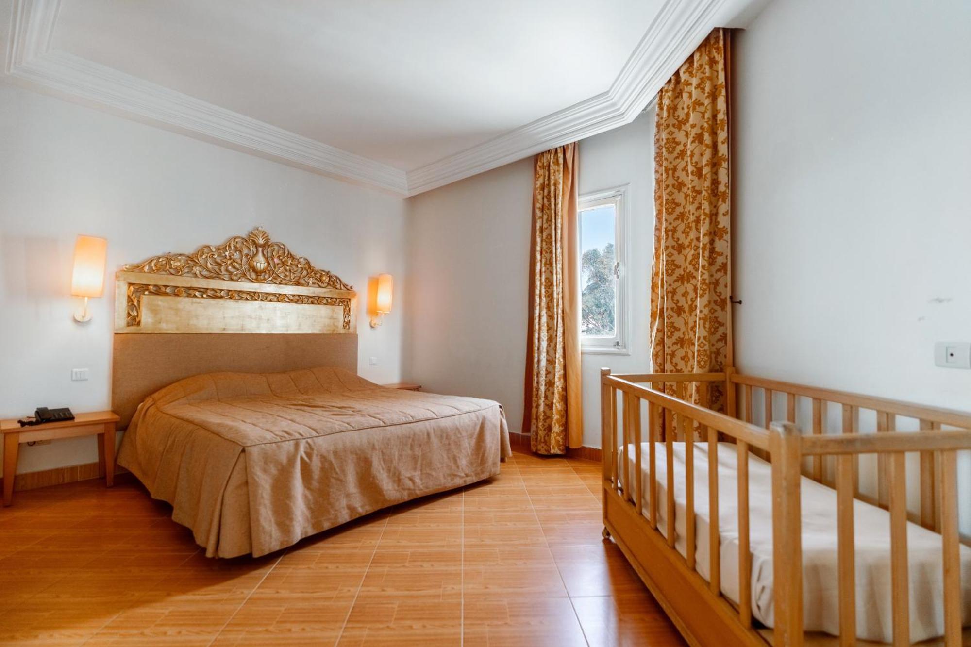 Iris Hotel & Thalasso Mezraia Ngoại thất bức ảnh