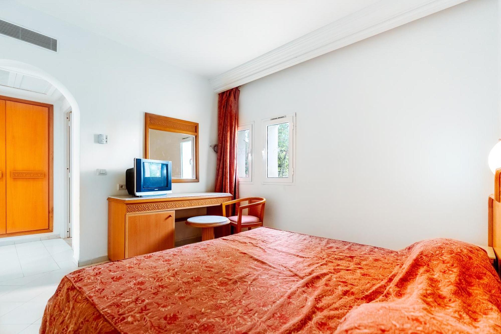 Iris Hotel & Thalasso Mezraia Ngoại thất bức ảnh