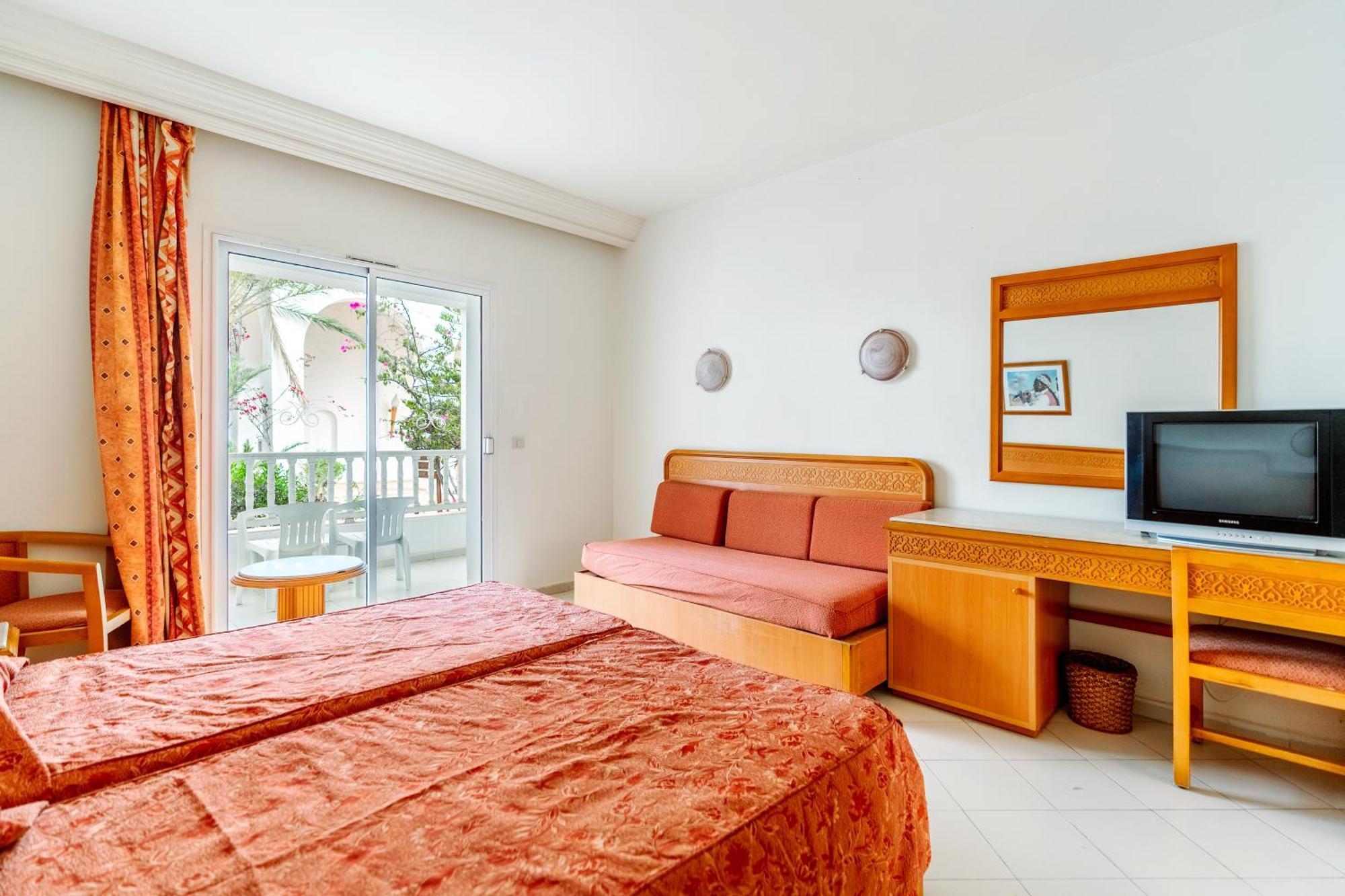 Iris Hotel & Thalasso Mezraia Ngoại thất bức ảnh