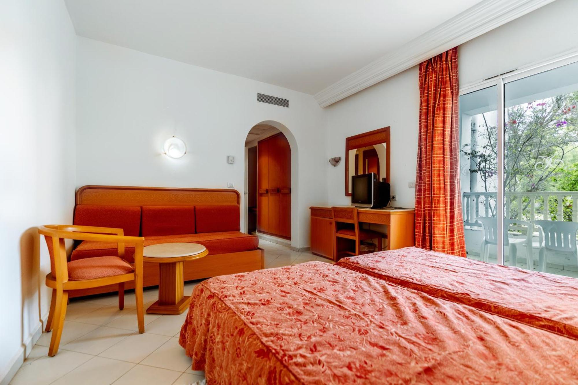 Iris Hotel & Thalasso Mezraia Ngoại thất bức ảnh