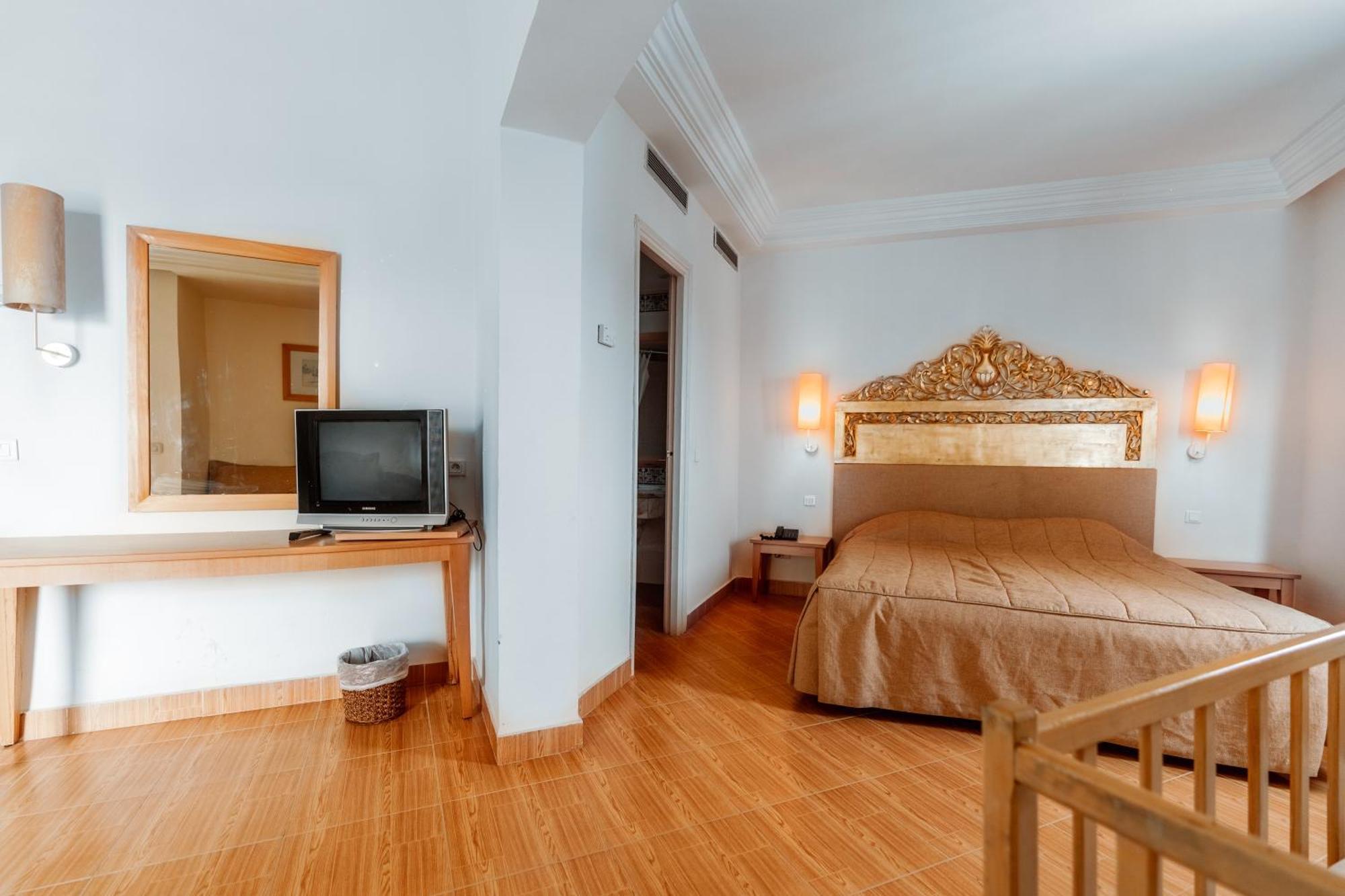 Iris Hotel & Thalasso Mezraia Ngoại thất bức ảnh