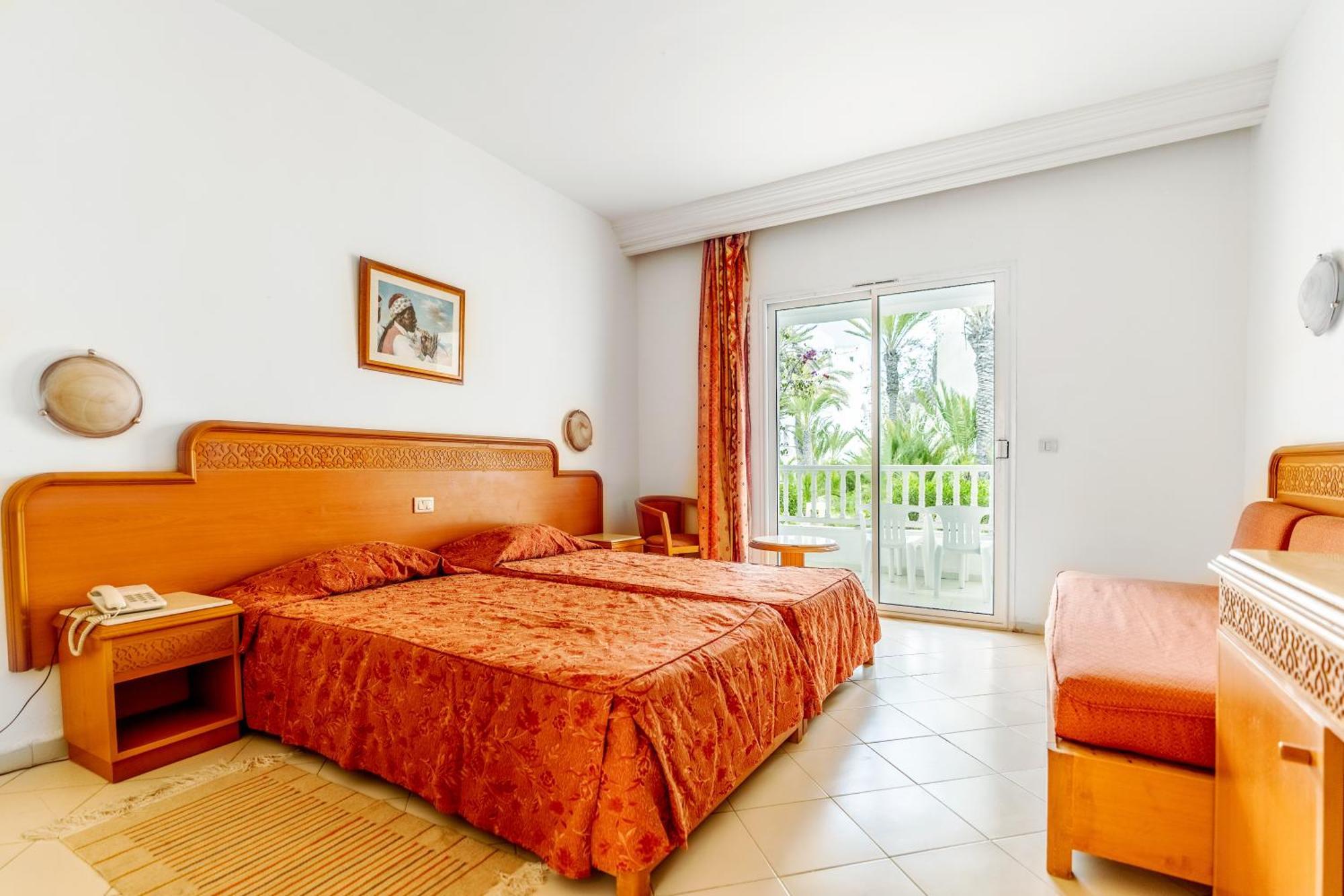 Iris Hotel & Thalasso Mezraia Ngoại thất bức ảnh