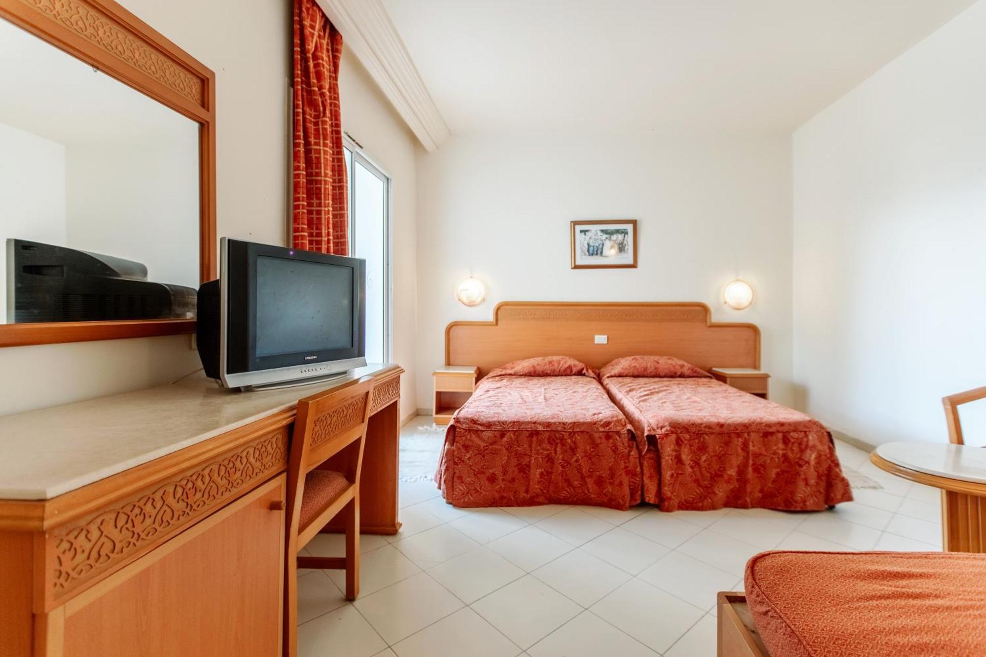Iris Hotel & Thalasso Mezraia Ngoại thất bức ảnh