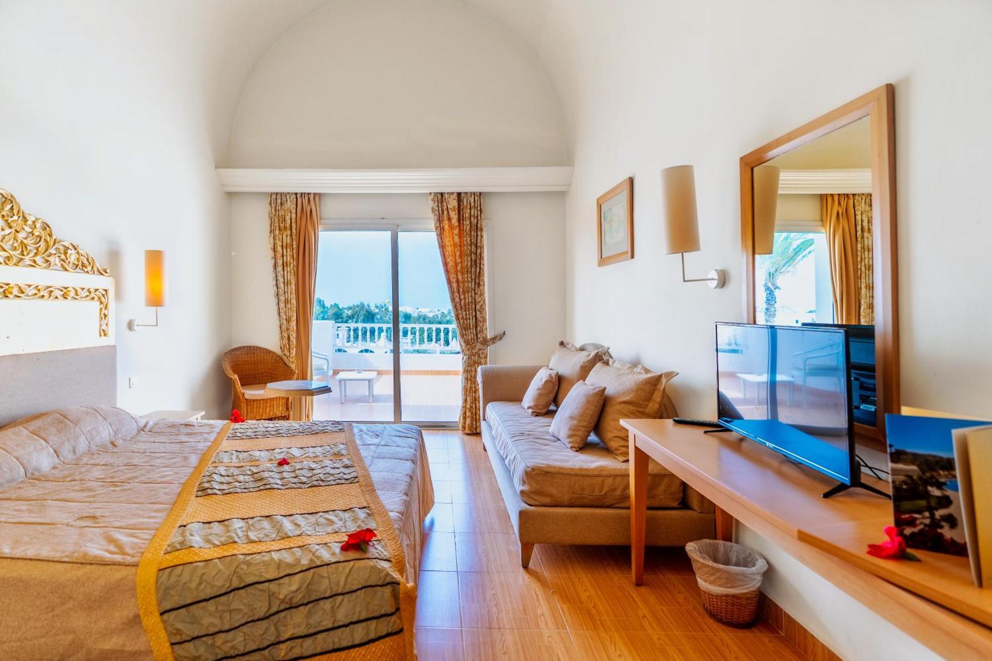 Iris Hotel & Thalasso Mezraia Ngoại thất bức ảnh
