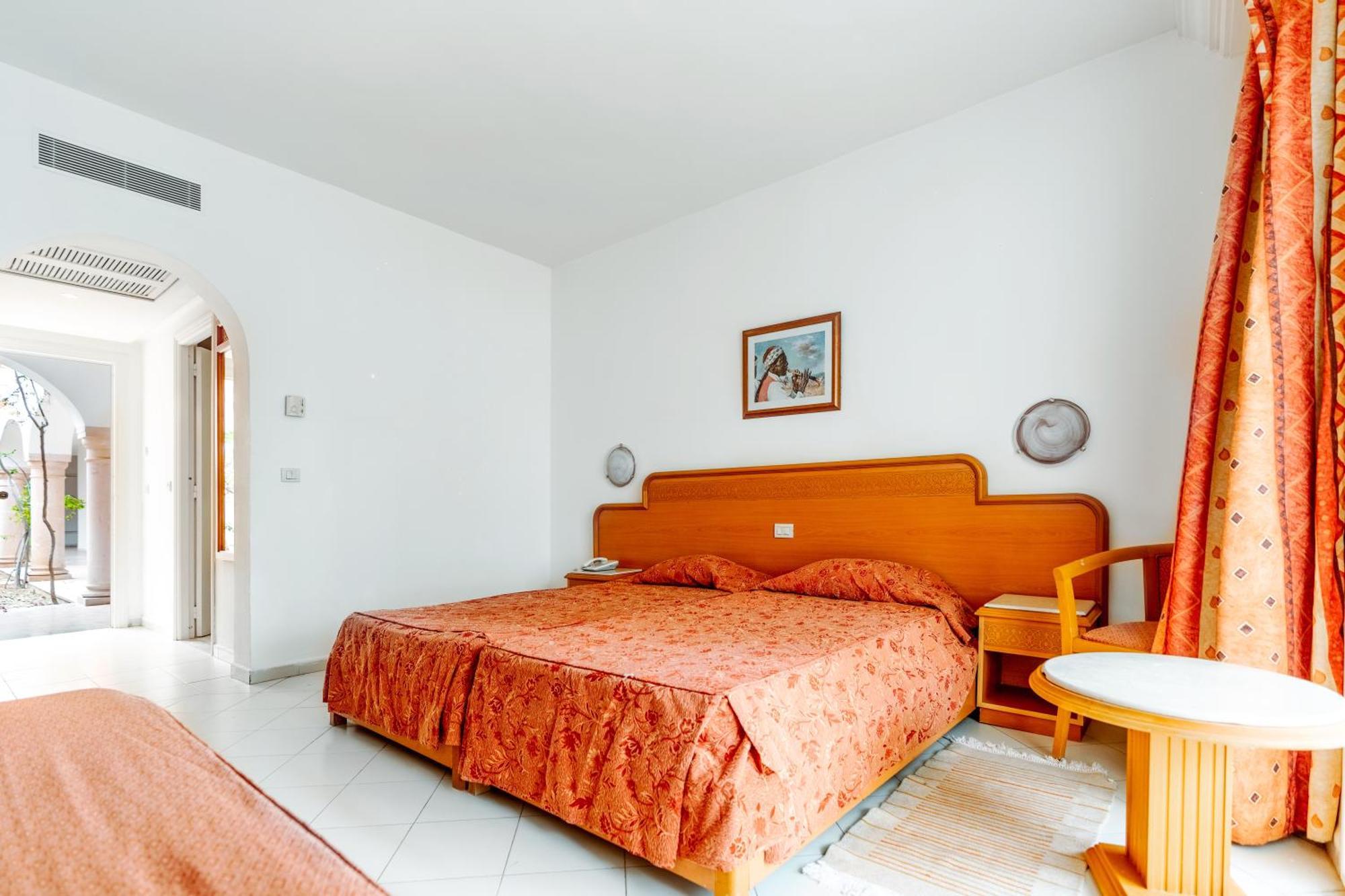 Iris Hotel & Thalasso Mezraia Ngoại thất bức ảnh