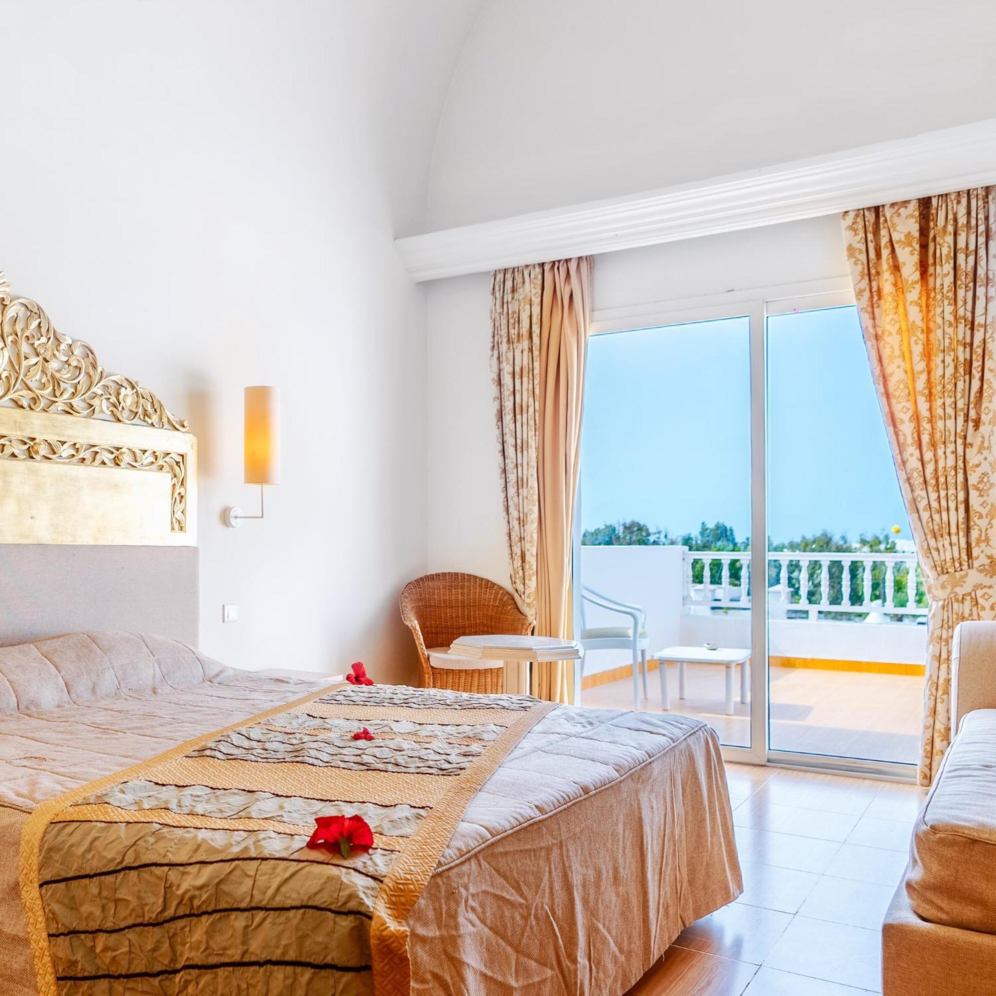 Iris Hotel & Thalasso Mezraia Ngoại thất bức ảnh