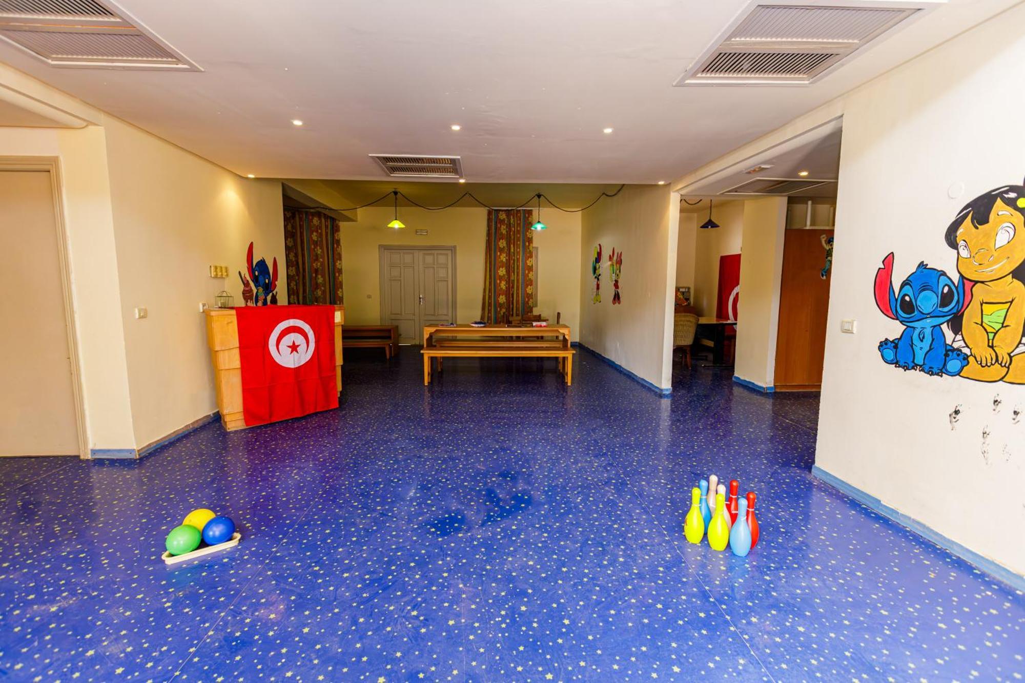 Iris Hotel & Thalasso Mezraia Ngoại thất bức ảnh
