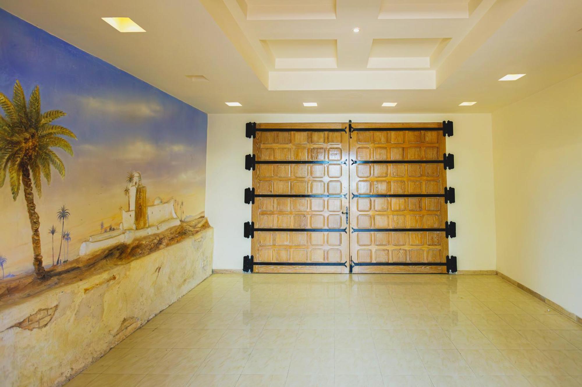 Iris Hotel & Thalasso Mezraia Ngoại thất bức ảnh