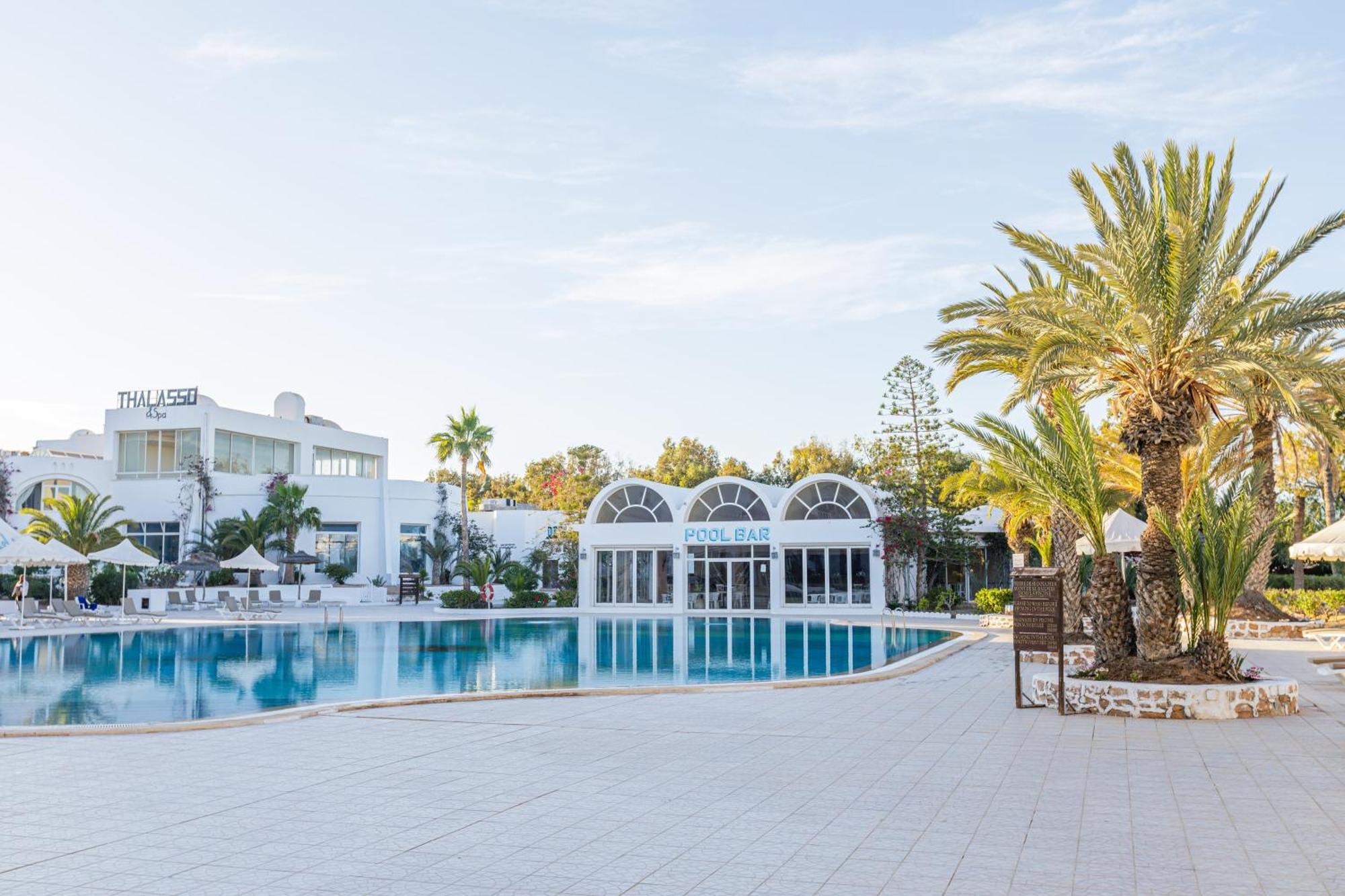 Iris Hotel & Thalasso Mezraia Ngoại thất bức ảnh