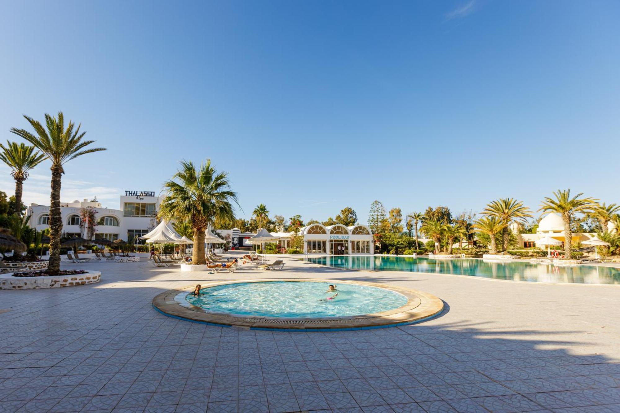 Iris Hotel & Thalasso Mezraia Ngoại thất bức ảnh