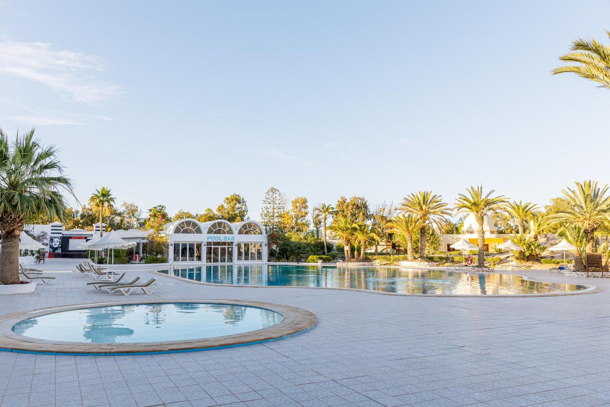 Iris Hotel & Thalasso Mezraia Ngoại thất bức ảnh