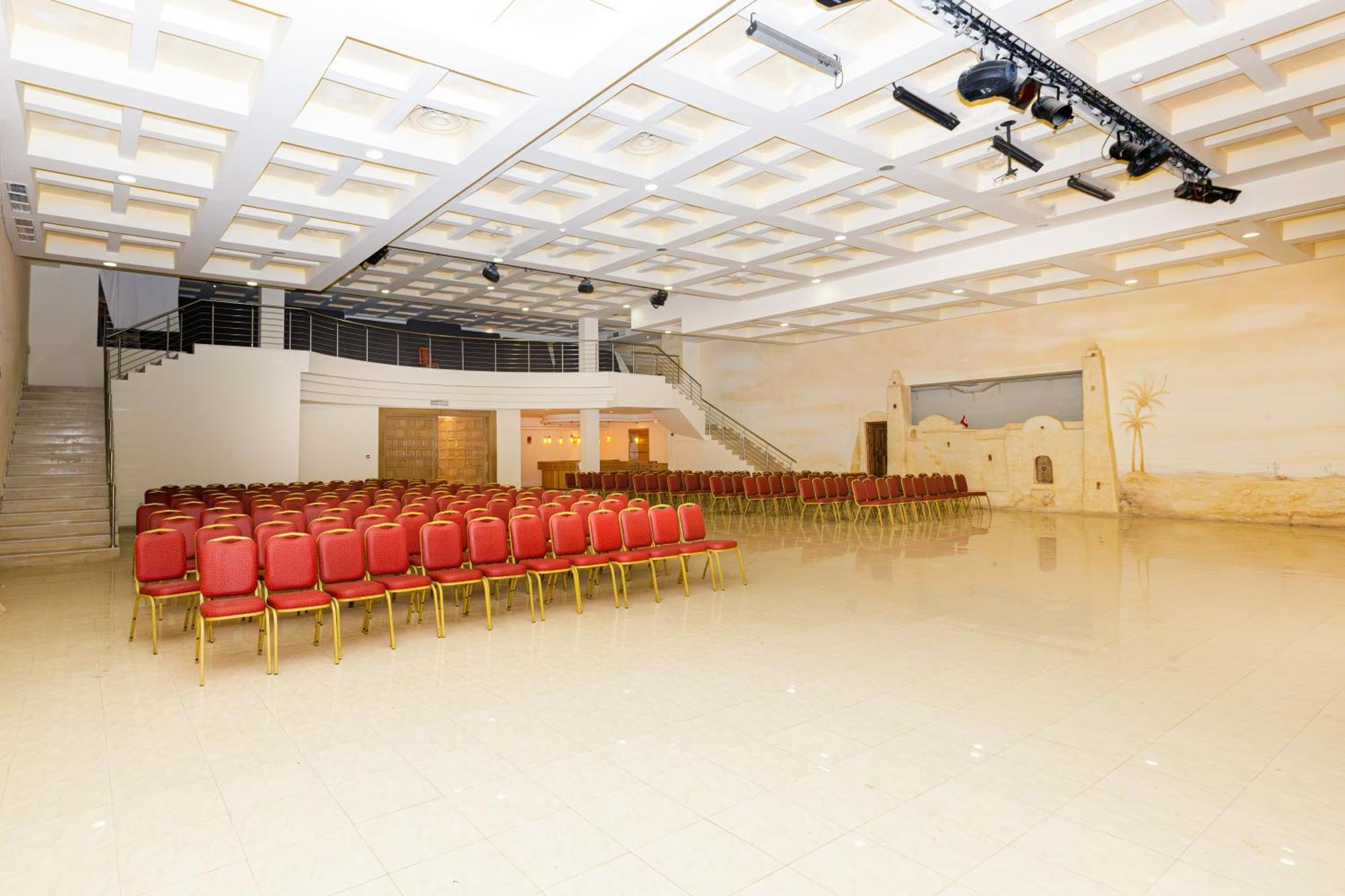 Iris Hotel & Thalasso Mezraia Ngoại thất bức ảnh