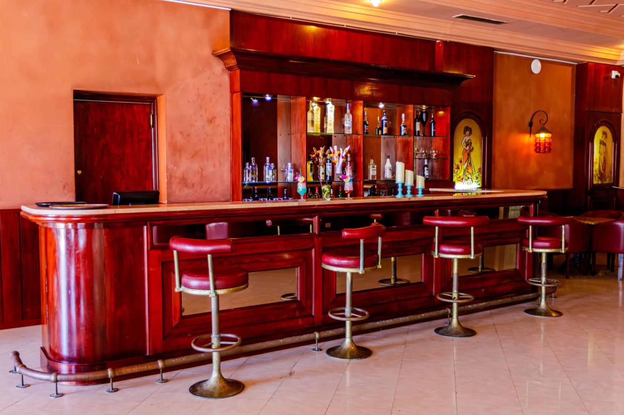 Iris Hotel & Thalasso Mezraia Ngoại thất bức ảnh