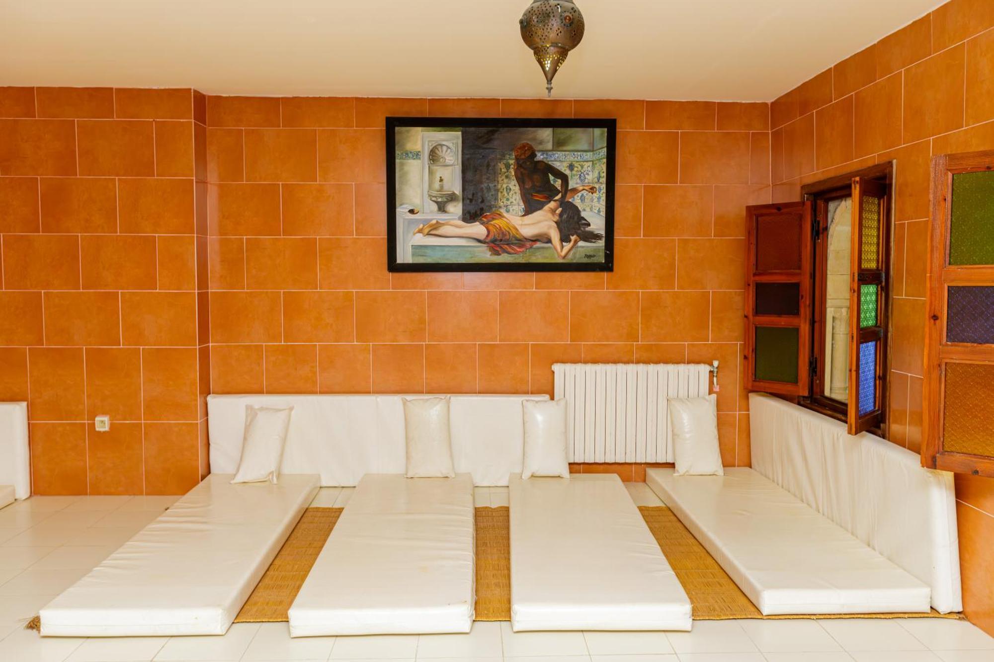 Iris Hotel & Thalasso Mezraia Ngoại thất bức ảnh
