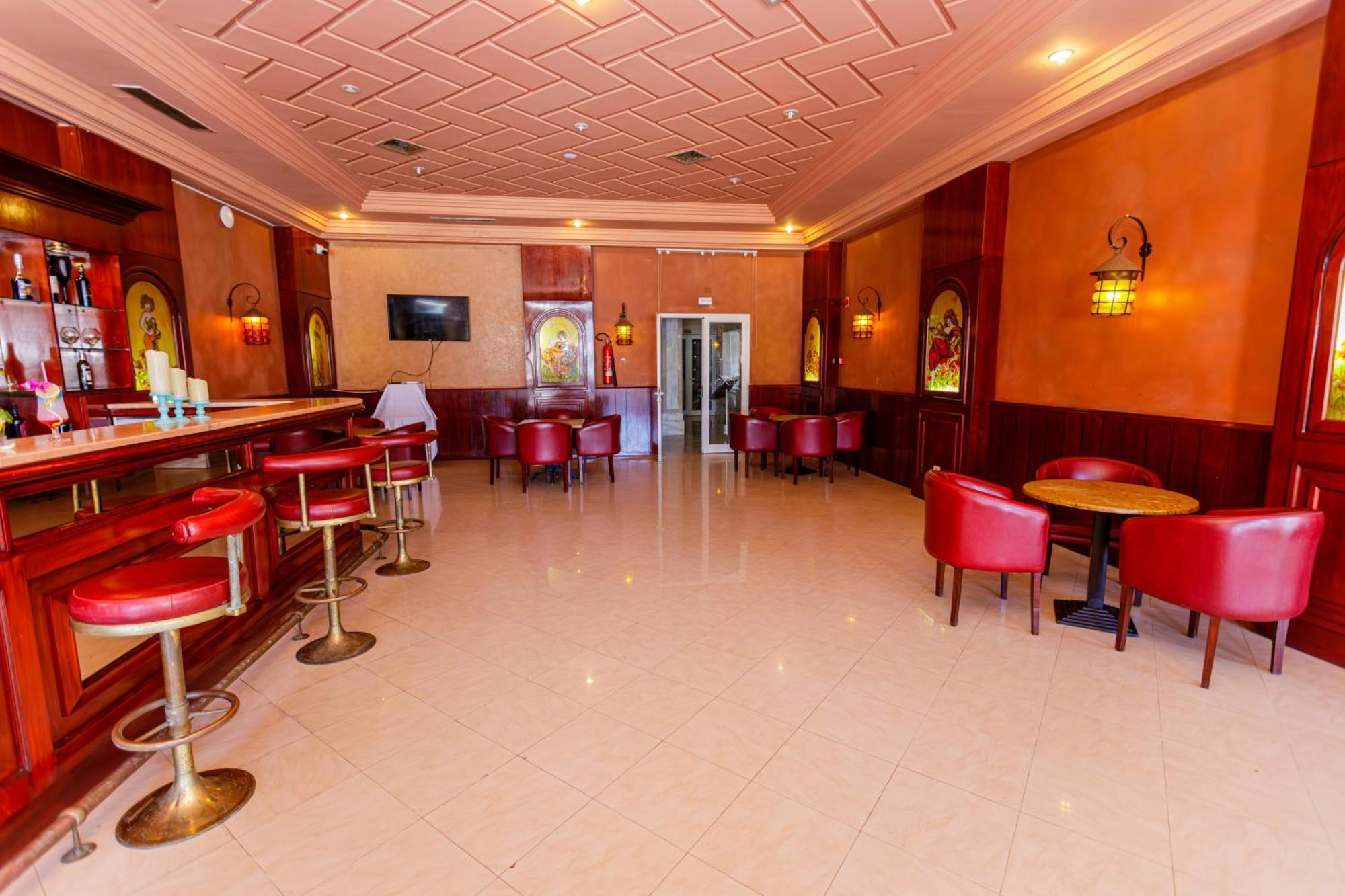 Iris Hotel & Thalasso Mezraia Ngoại thất bức ảnh