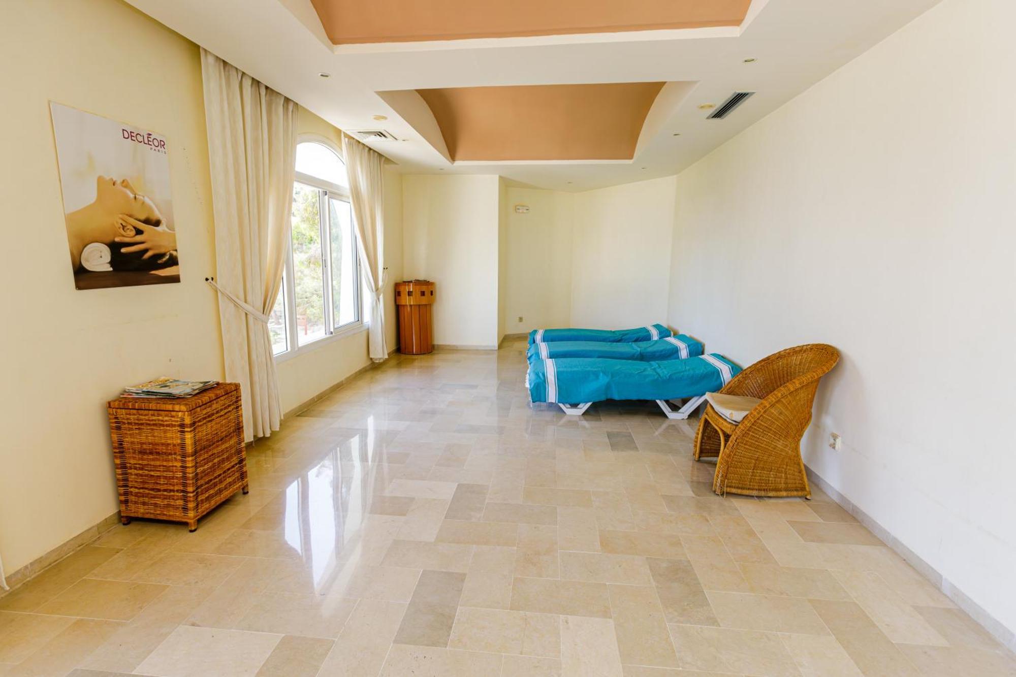 Iris Hotel & Thalasso Mezraia Ngoại thất bức ảnh