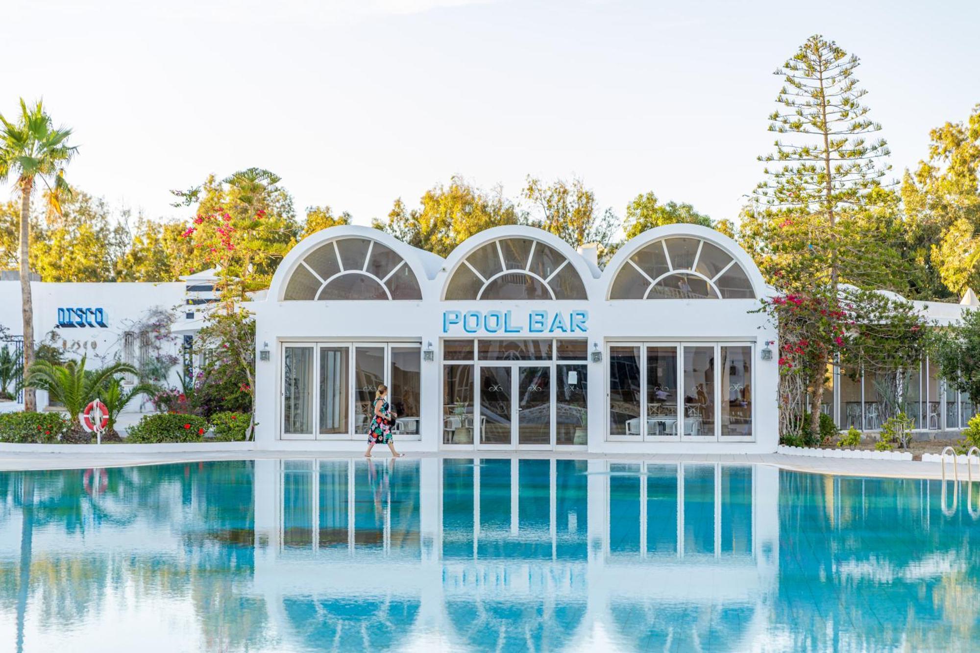 Iris Hotel & Thalasso Mezraia Ngoại thất bức ảnh