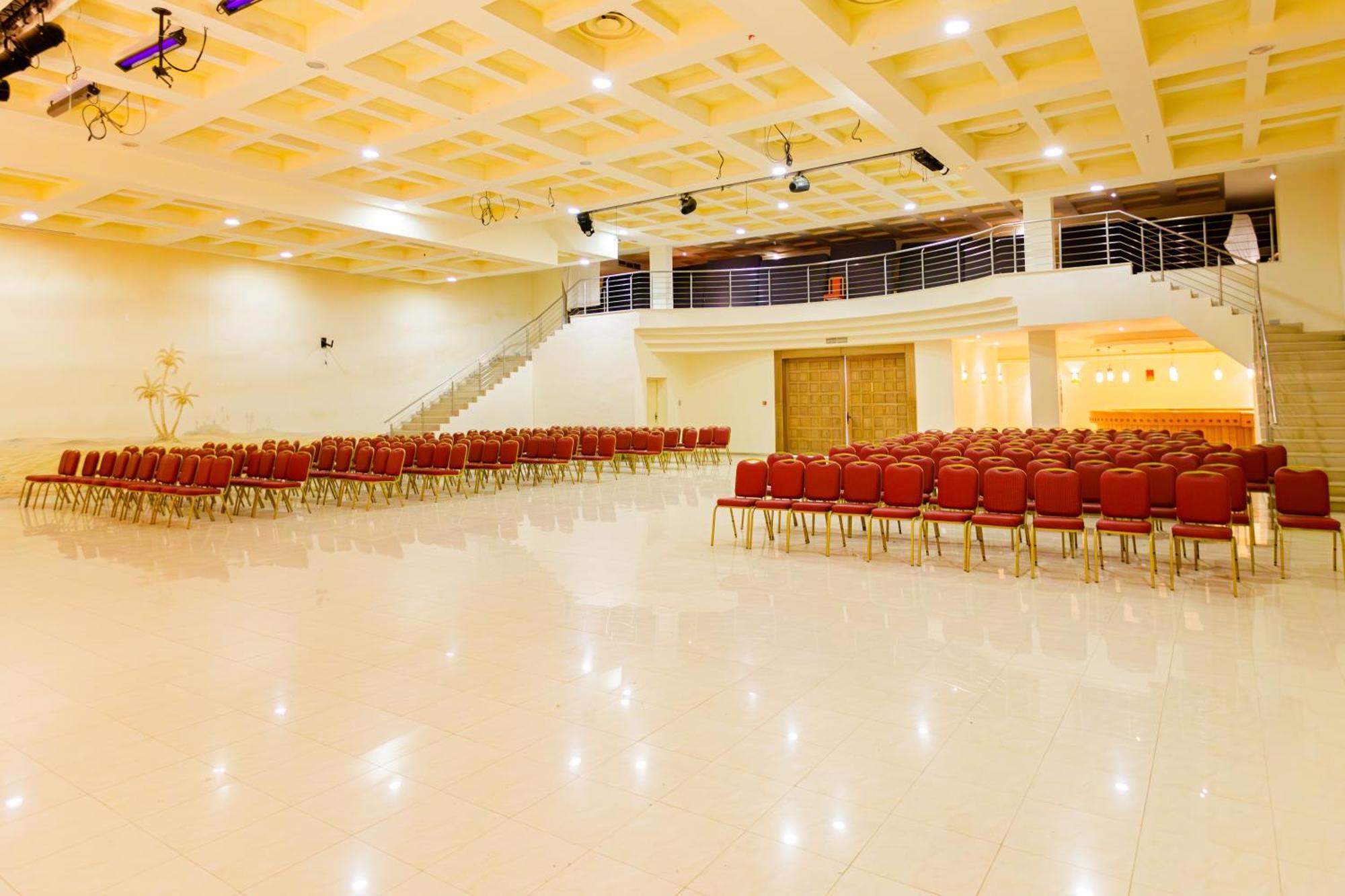 Iris Hotel & Thalasso Mezraia Ngoại thất bức ảnh
