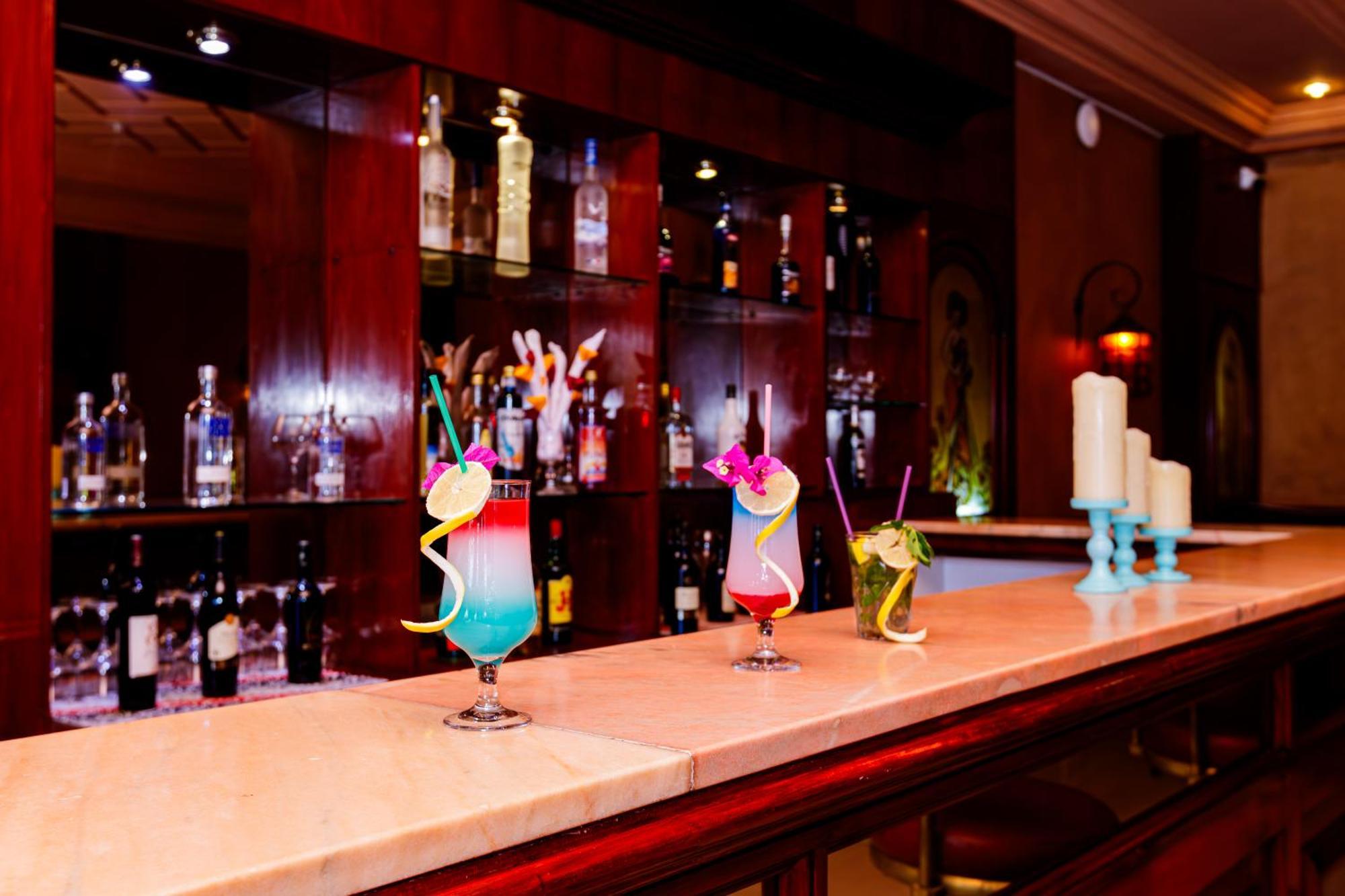 Iris Hotel & Thalasso Mezraia Ngoại thất bức ảnh