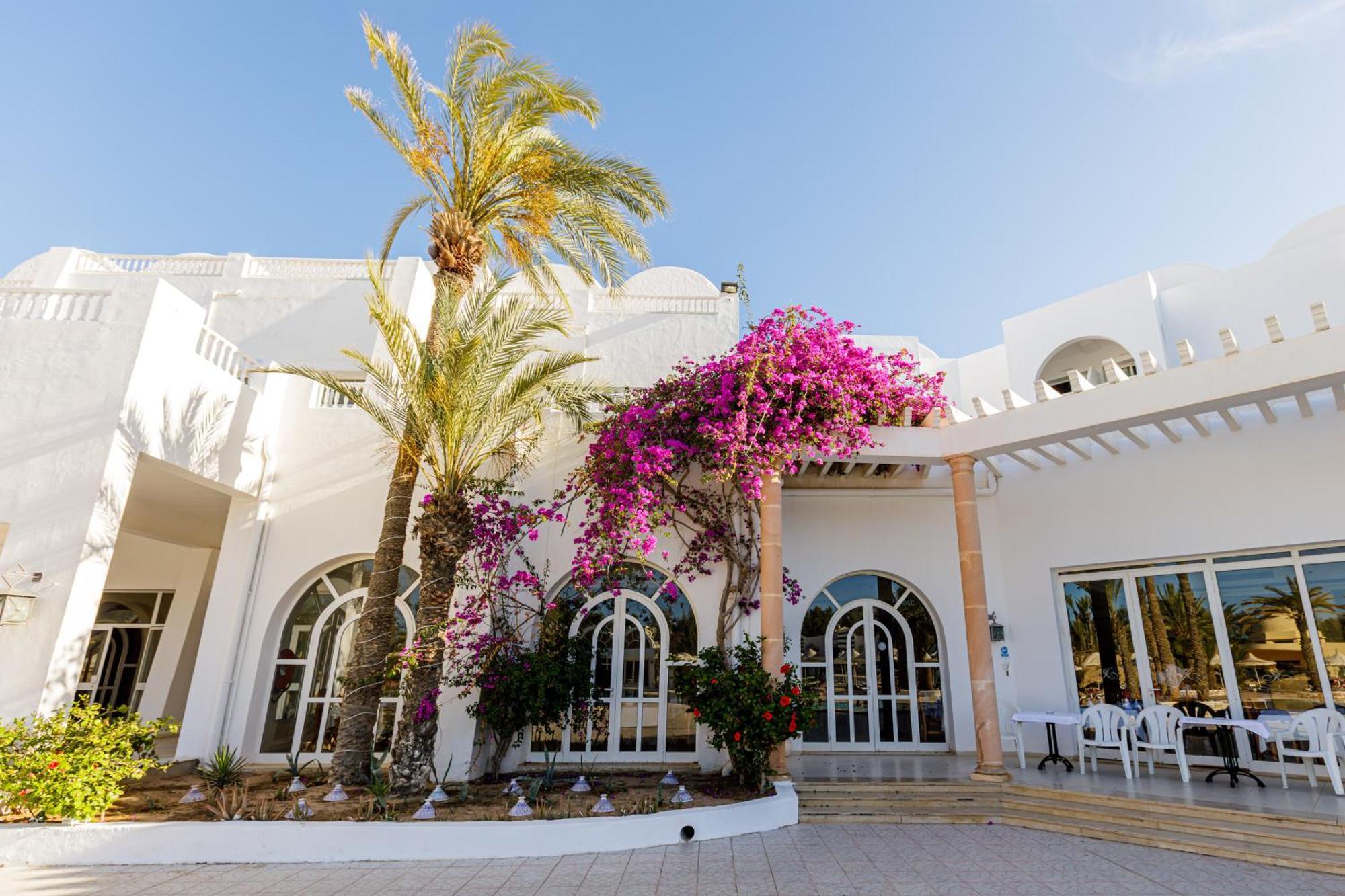 Iris Hotel & Thalasso Mezraia Ngoại thất bức ảnh