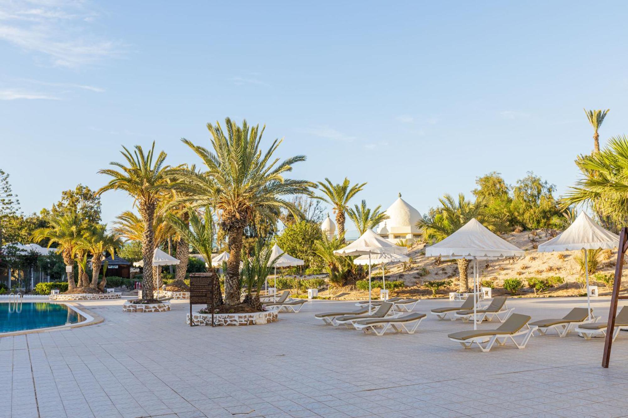 Iris Hotel & Thalasso Mezraia Ngoại thất bức ảnh