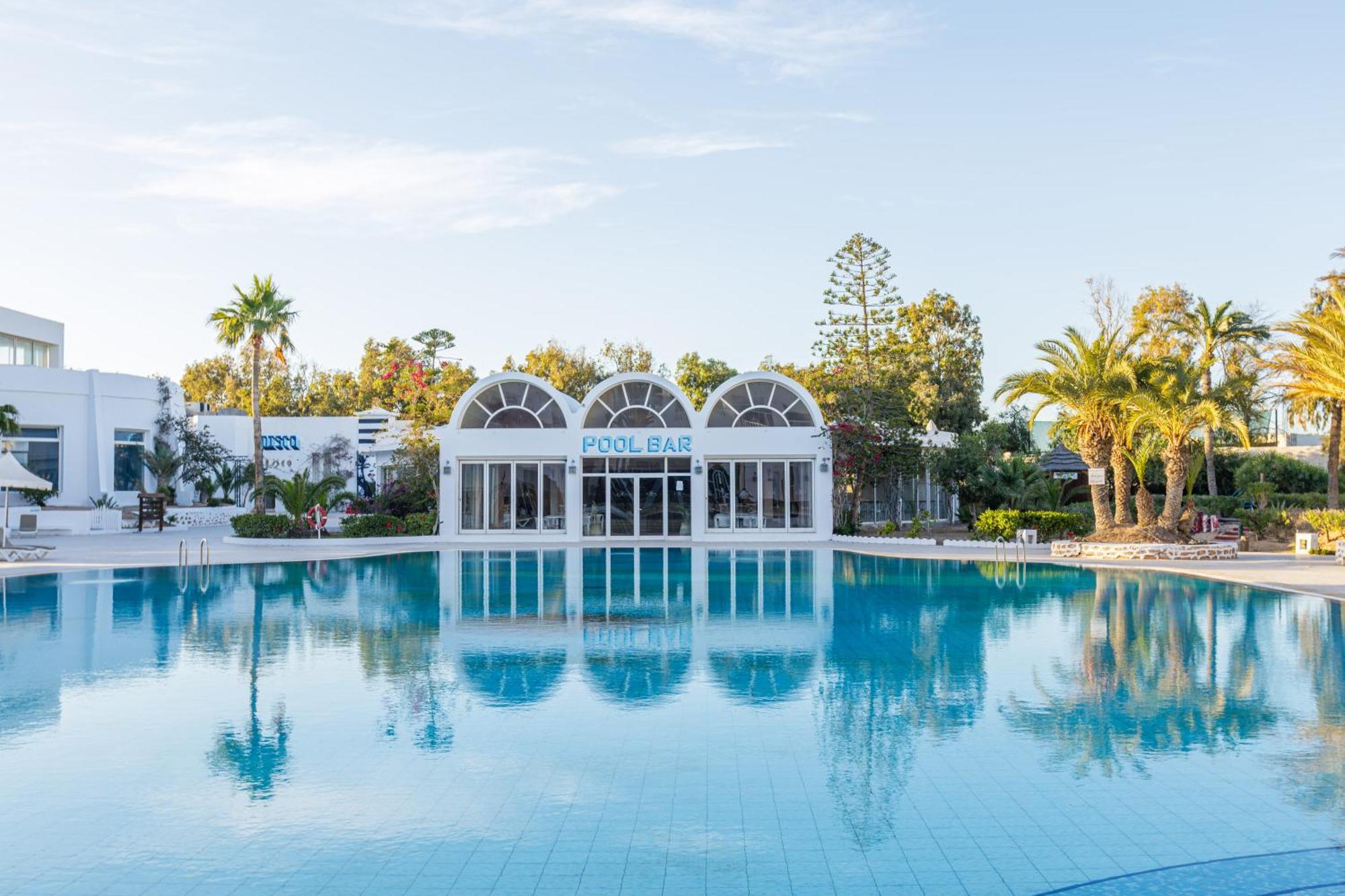 Iris Hotel & Thalasso Mezraia Ngoại thất bức ảnh