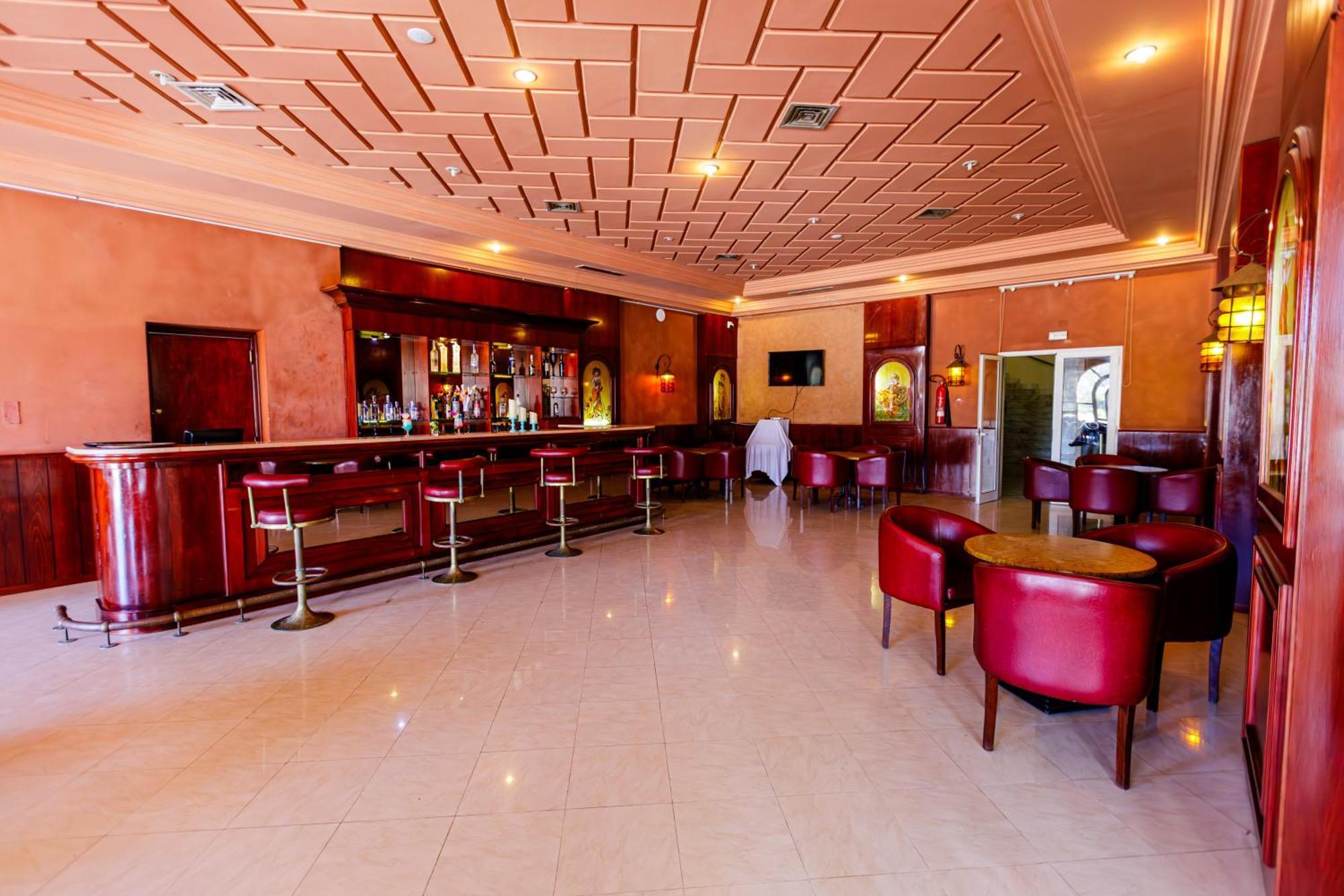 Iris Hotel & Thalasso Mezraia Ngoại thất bức ảnh