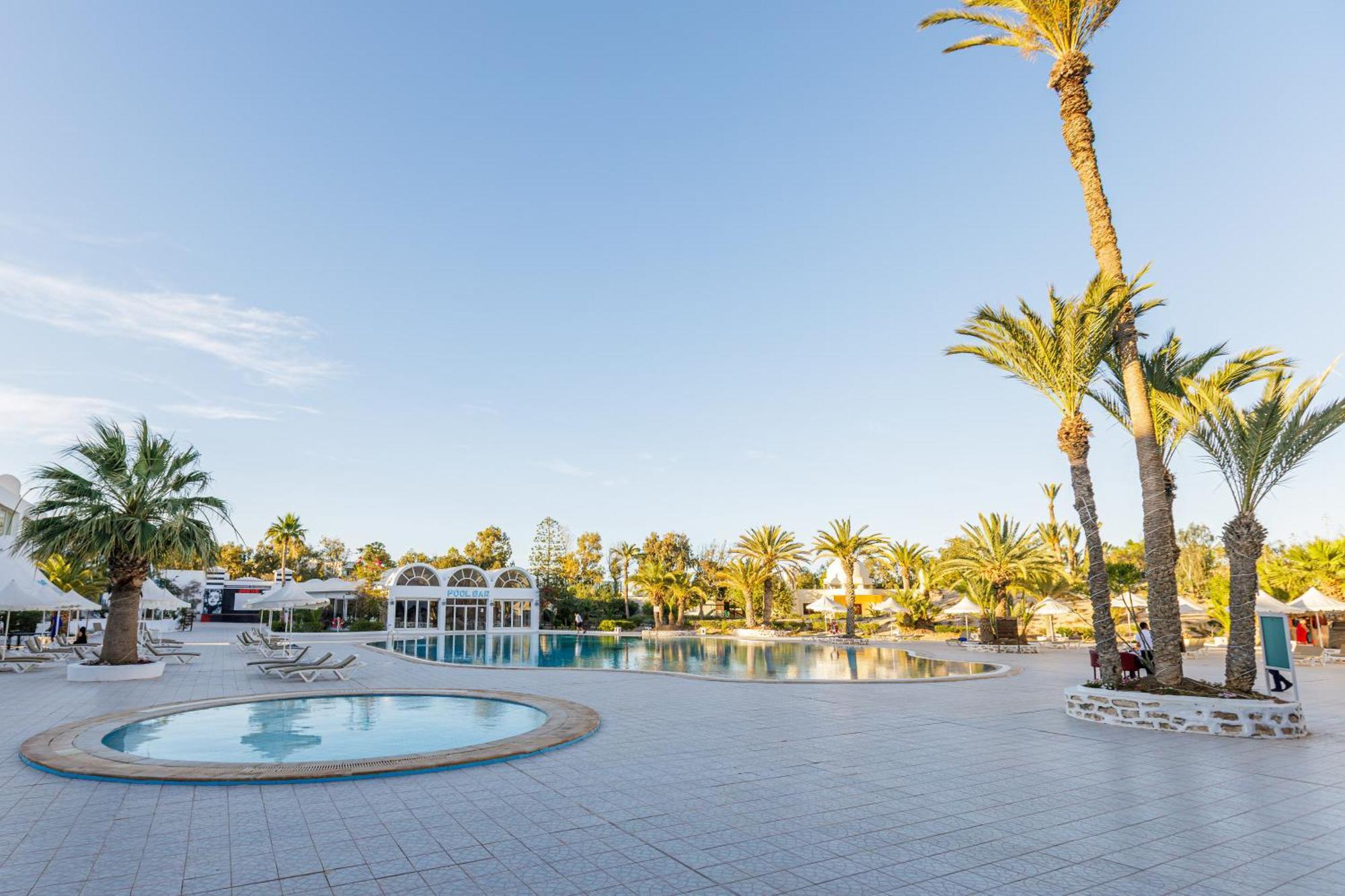 Iris Hotel & Thalasso Mezraia Ngoại thất bức ảnh