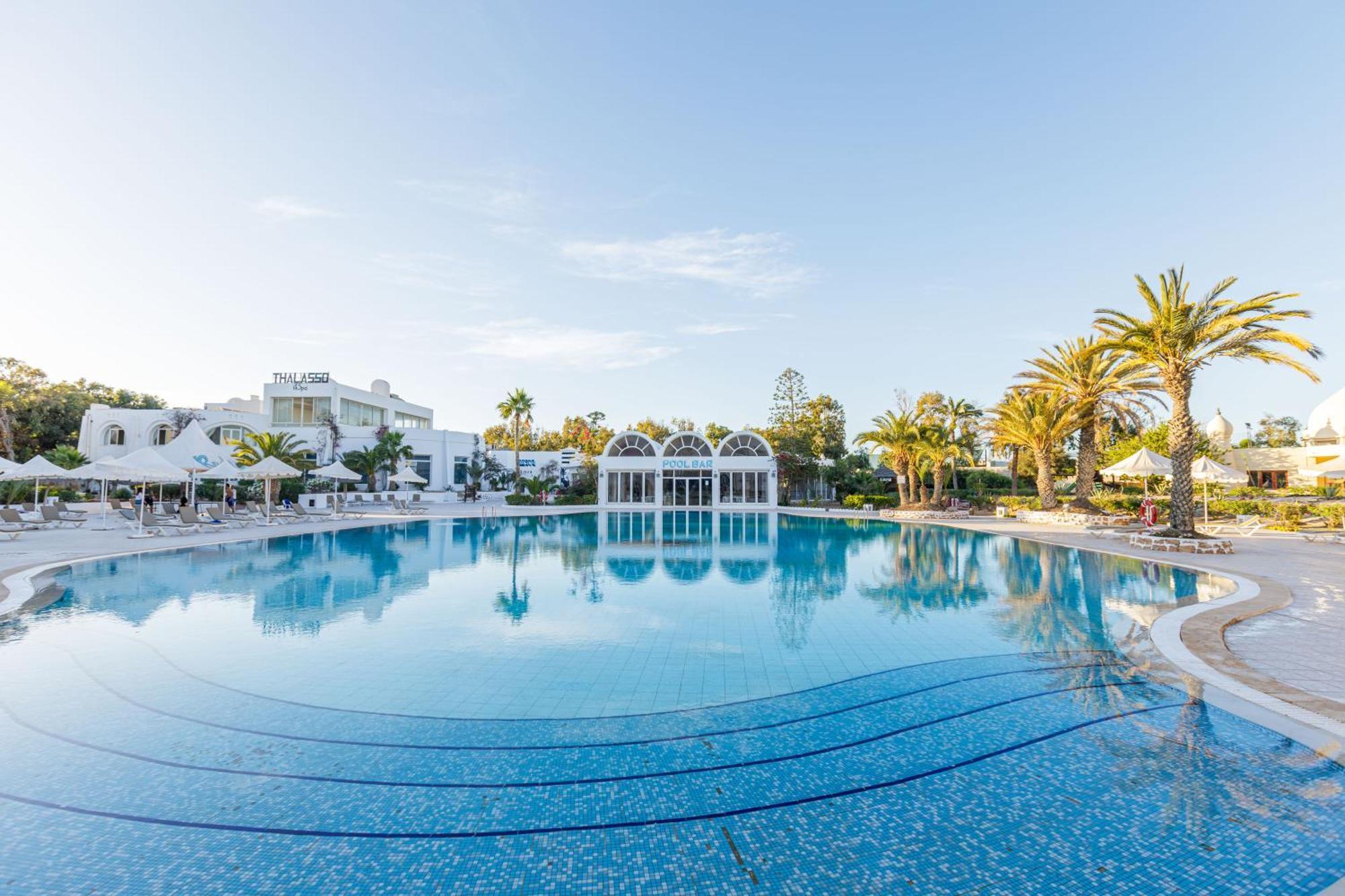 Iris Hotel & Thalasso Mezraia Ngoại thất bức ảnh