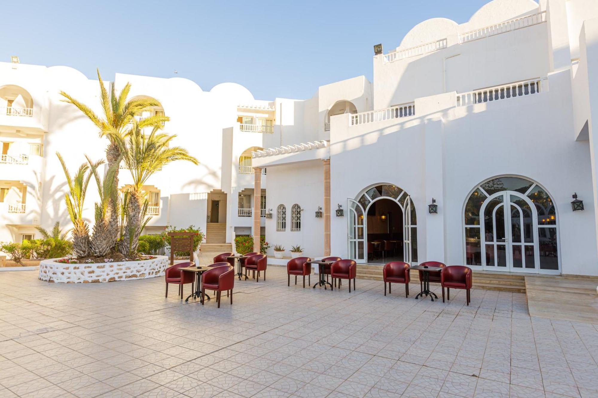 Iris Hotel & Thalasso Mezraia Ngoại thất bức ảnh